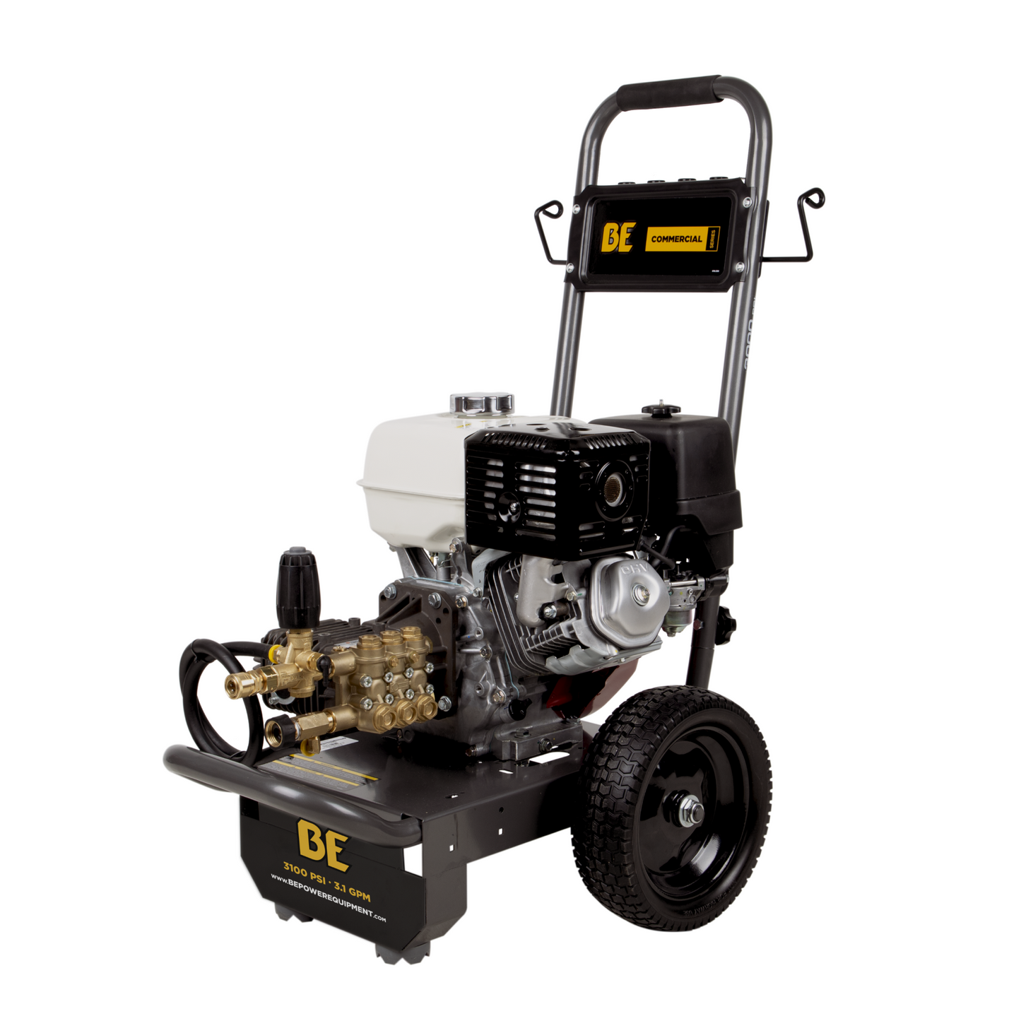3,200 PSI 5.2 GPM Cold Water Gas Pressure Washer - B3213HCS