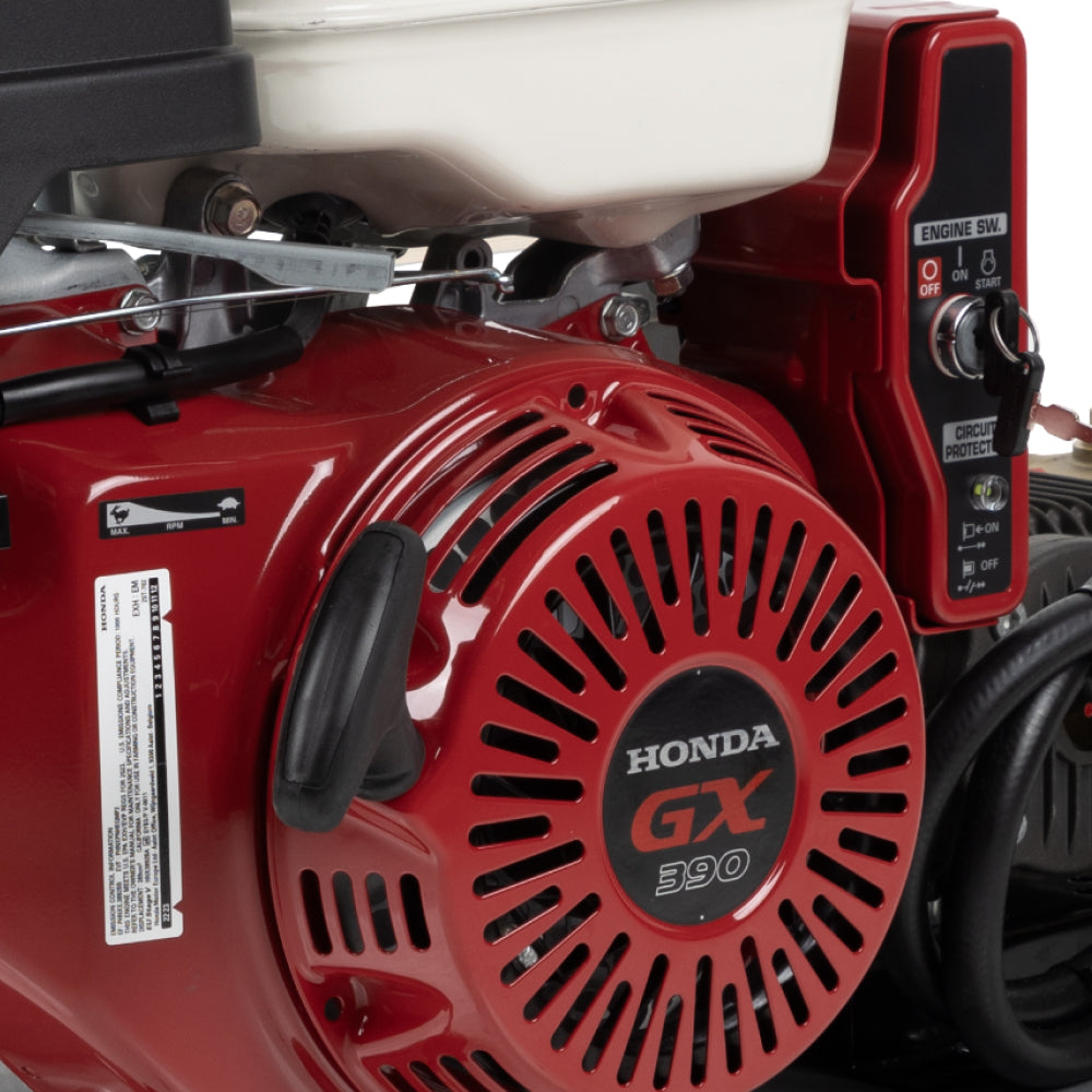 3,200 PSI 4.2 GPM Cold Water Gas Pressure Washer - B3213HETBAS
