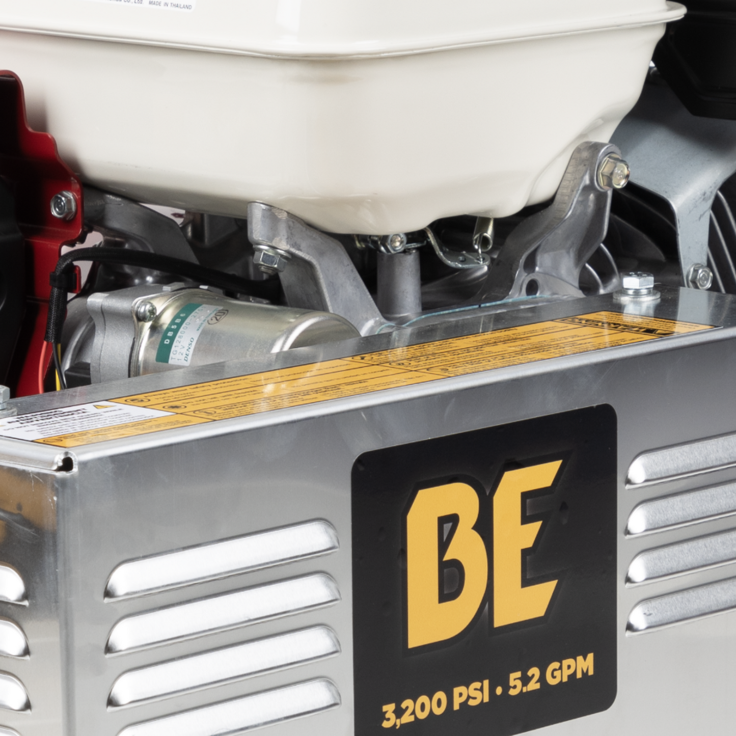 3,200 PSI 5.2 GPM Cold Water Gas Pressure Washer - B3213HETBCS