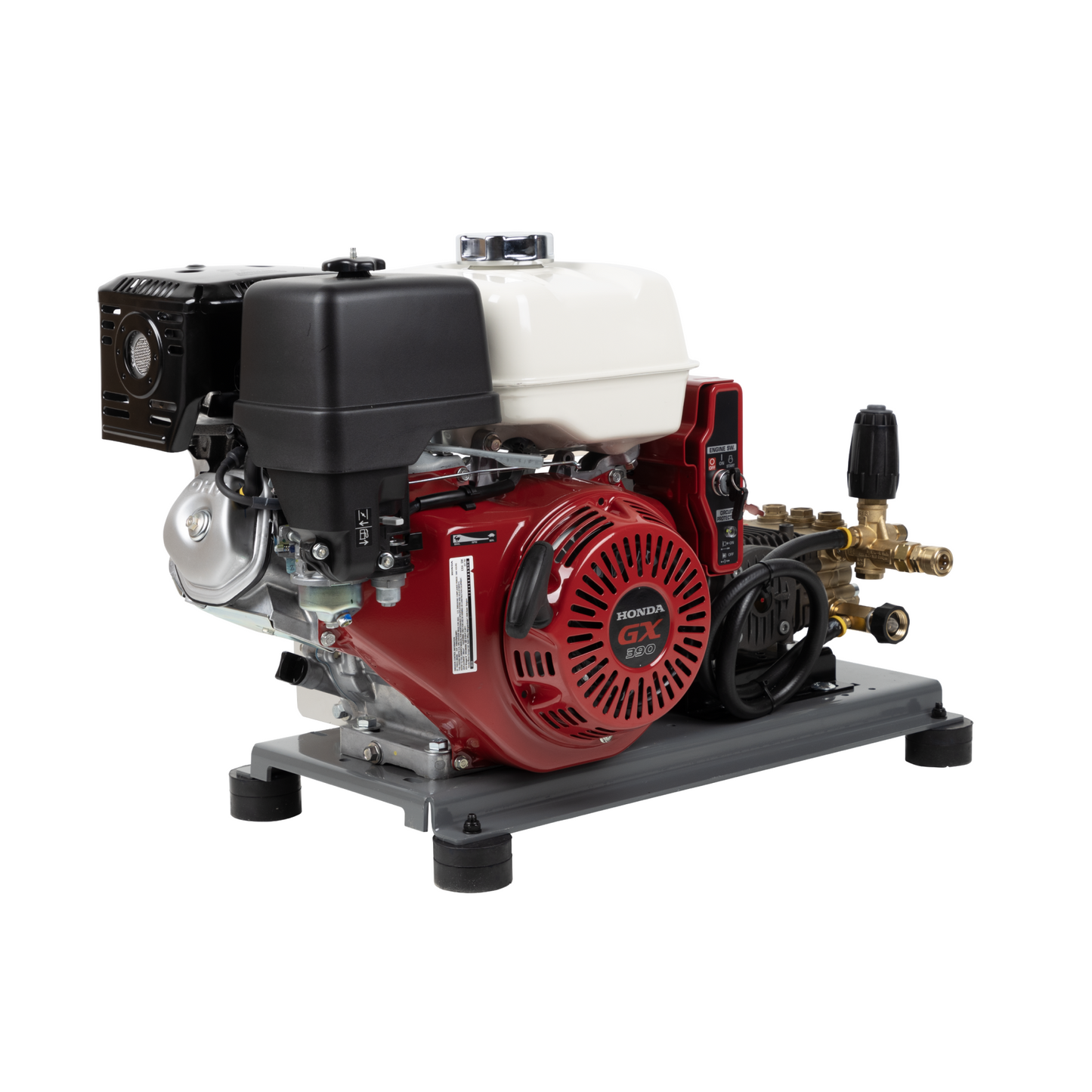 3,200 PSI 5.2 GPM Cold Water Gas Pressure Washer - B3213HETBCS