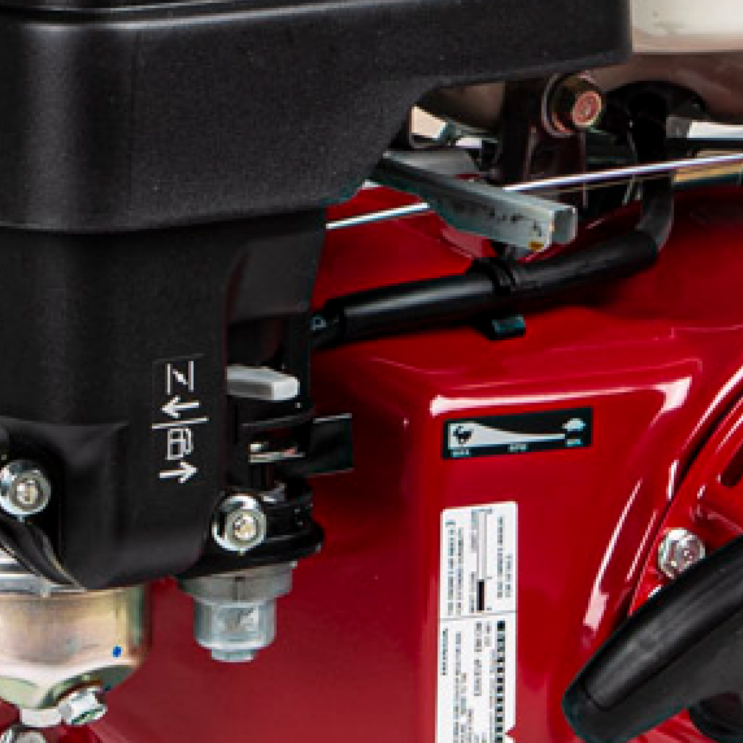 3,200 PSI 5.2 GPM Truck Mount Cold Water Gas Pressure Washer - B3213HTBCS