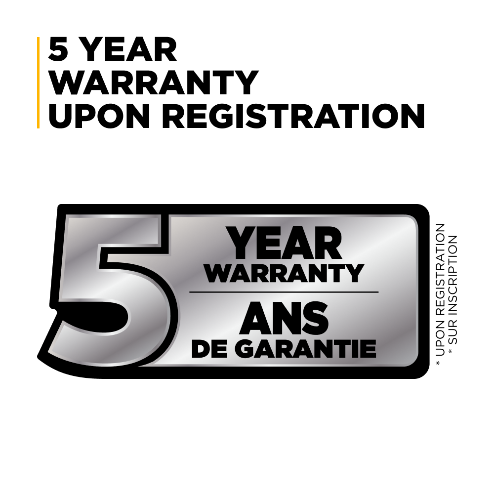 3,200 PSI 2.5 GPM Cold Water Gas Pressure Washer - B327PX