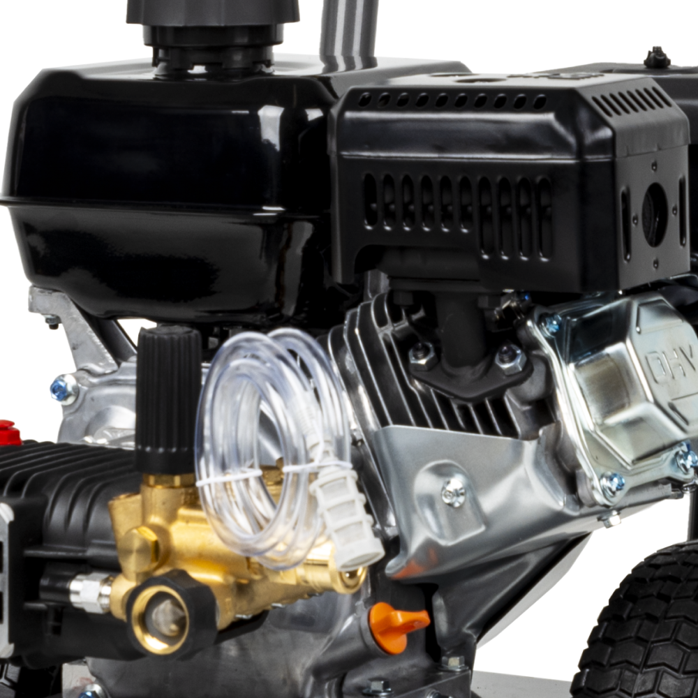 3,200 PSI 2.5 GPM Cold Water Gas Pressure Washer - B327PX