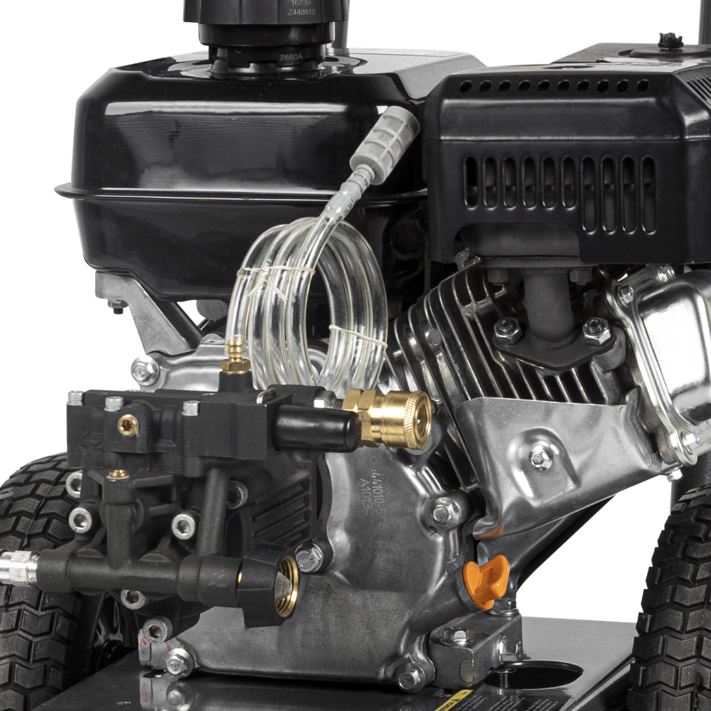 3,400 PSI 2.5 GPM Cold Water Gas Pressure Washer - B3475PX