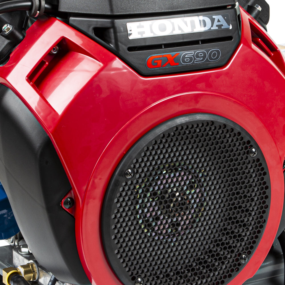 4,000 PSI 8.2 GPM Cold Water Gas Pressure Washer - B4024HETBGS