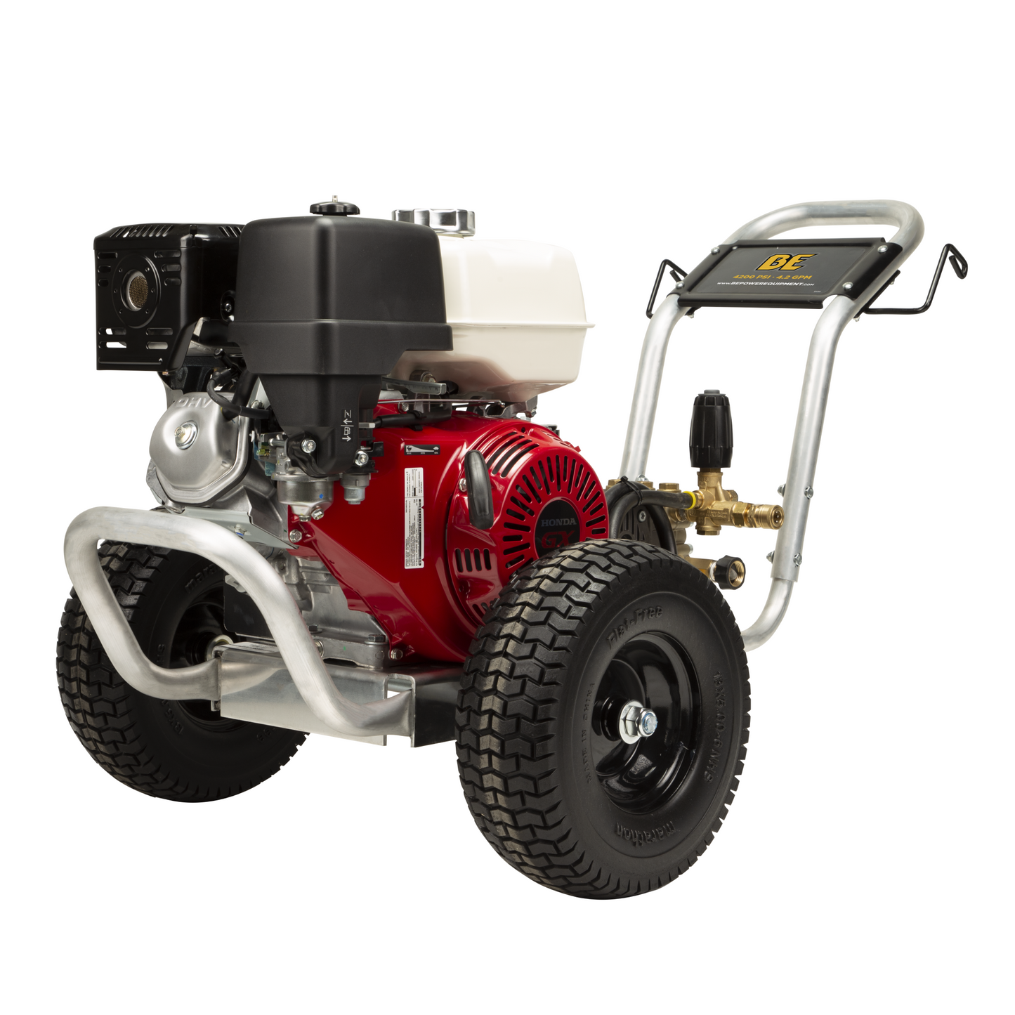 4,200 PSI 4.2 GPM Cold Water Gas Pressure Washer - B4213HABCS