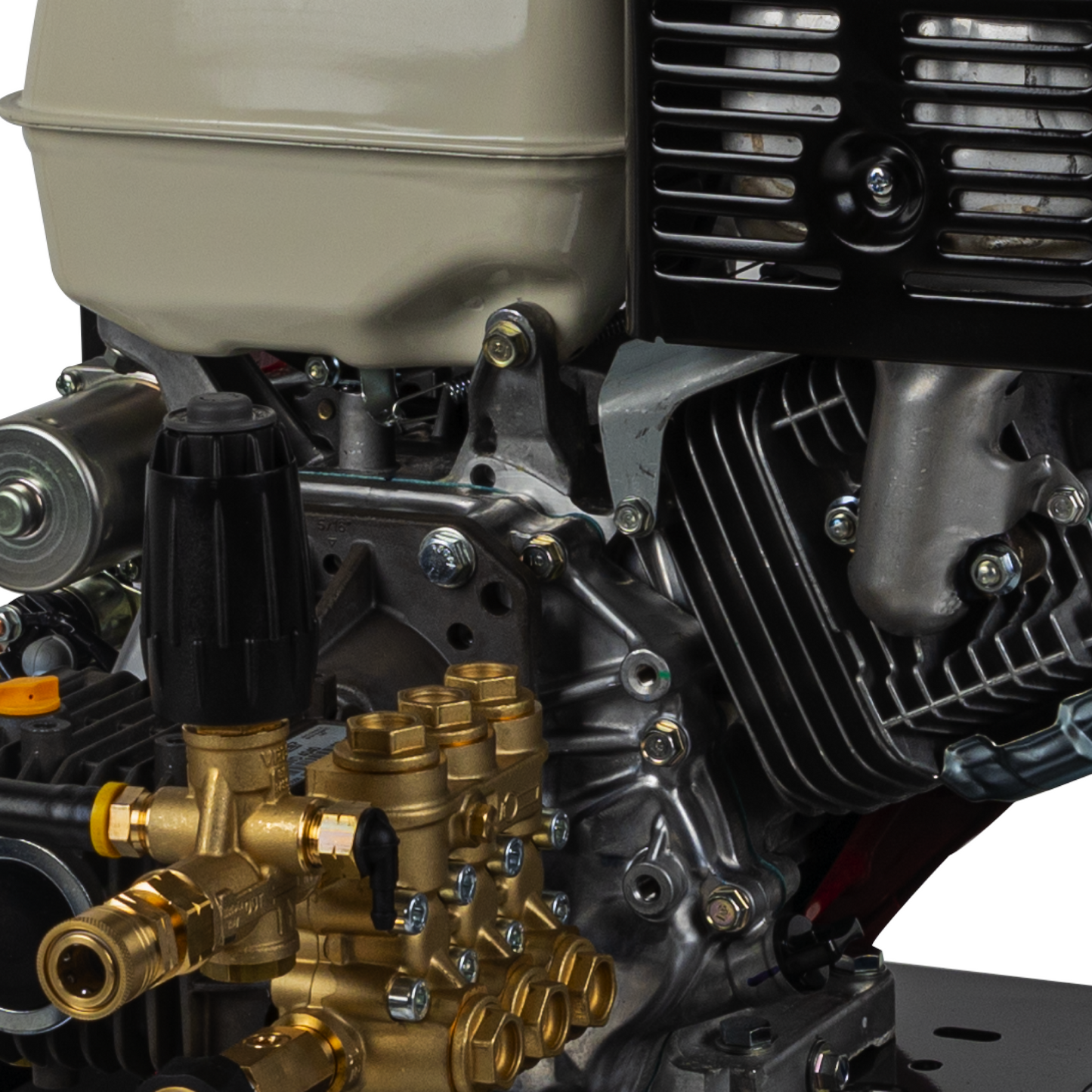 4,200 PSI 4.2 GPM Cold Water Gas Pressure Washer - B4213HESCS