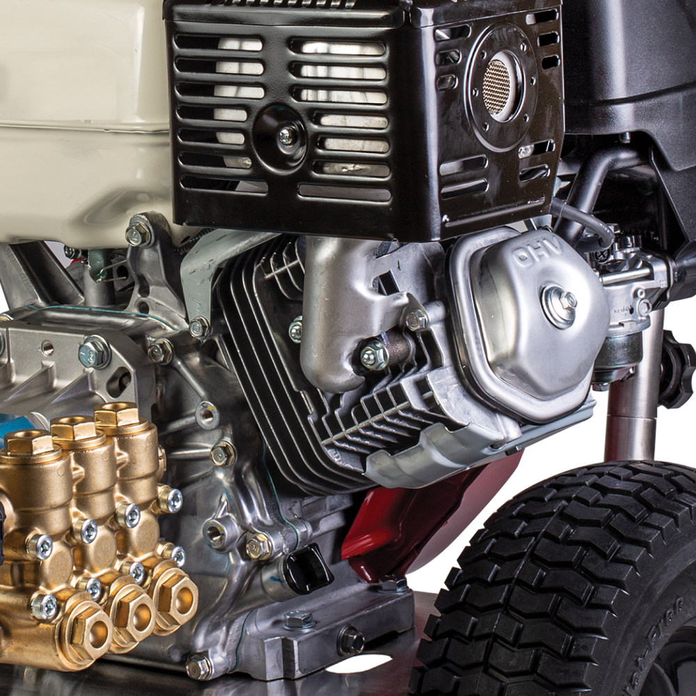 4,200 PSI 4.2 GPM Cold Water Gas Pressure Washer - B4213HSJS