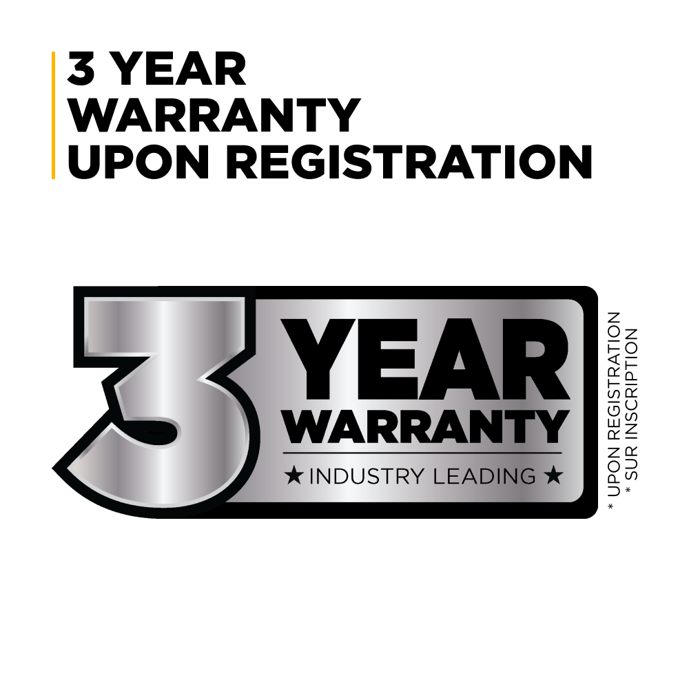 4,200 PSI 4.2 GPM Cold Water Gas Pressure Washer - B4213HSJS