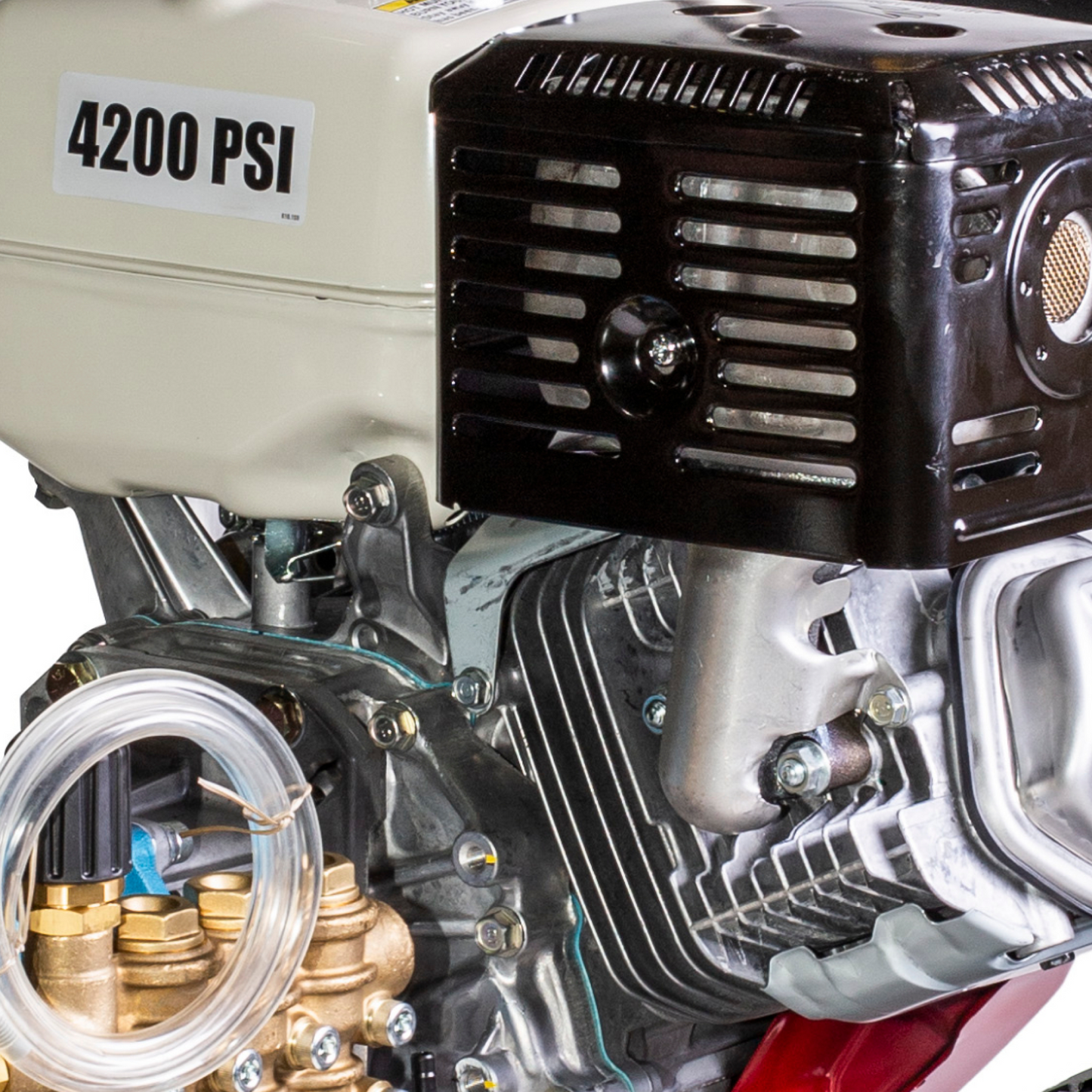 4,200 PSI 4.2 GPM Cold Water Gas Pressure Washer - B4213HSJ