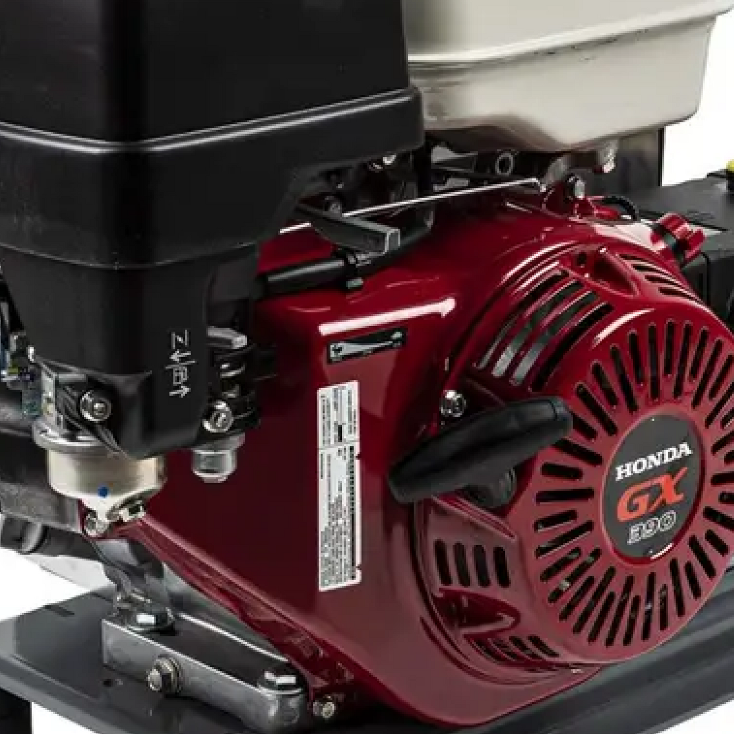 4,200 PSI 4.2 GPM Truck Mount Cold Water Gas Pressure Washer - B4213HTBGS