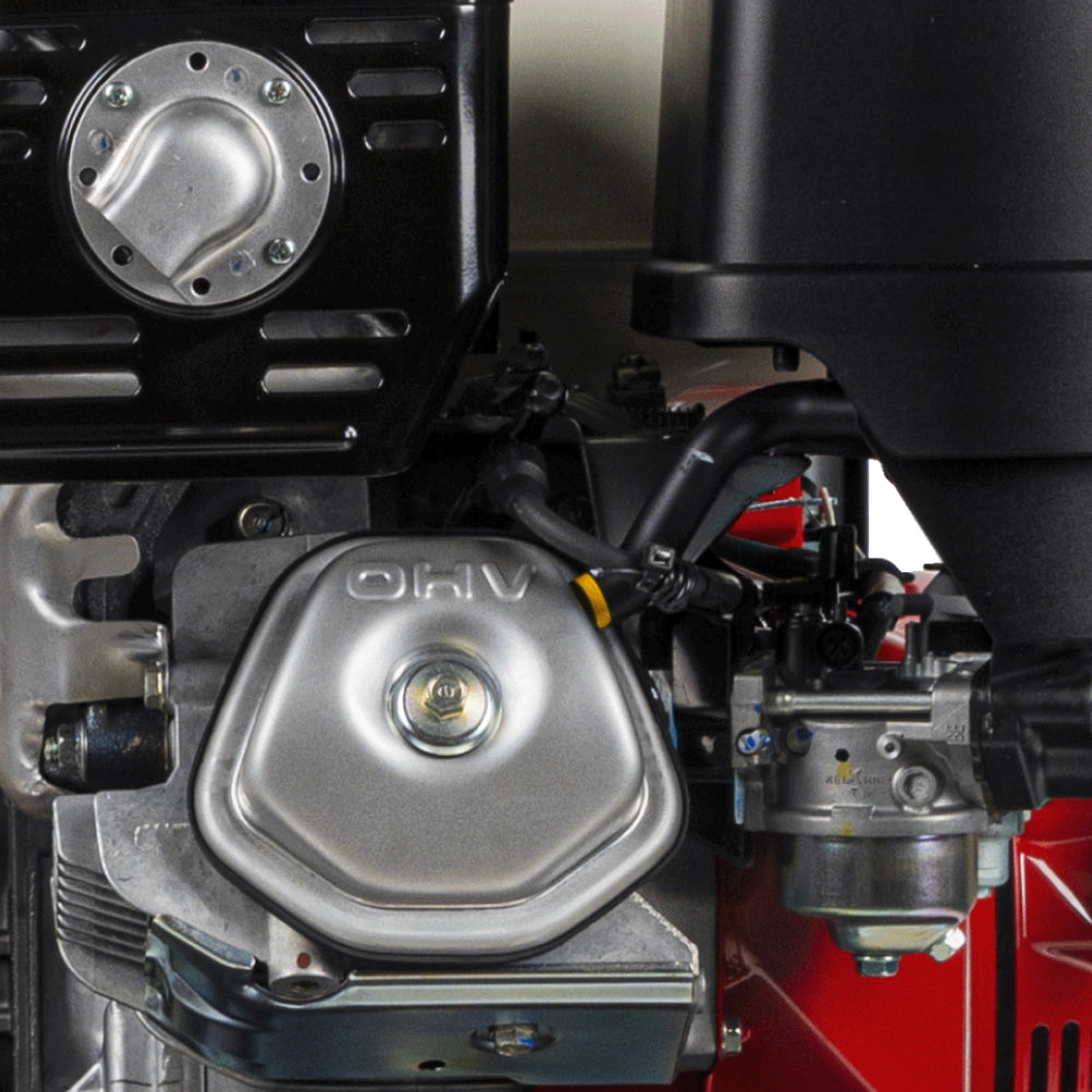 PW, CHAUD, 389CC, 4000PSI, 4GPM