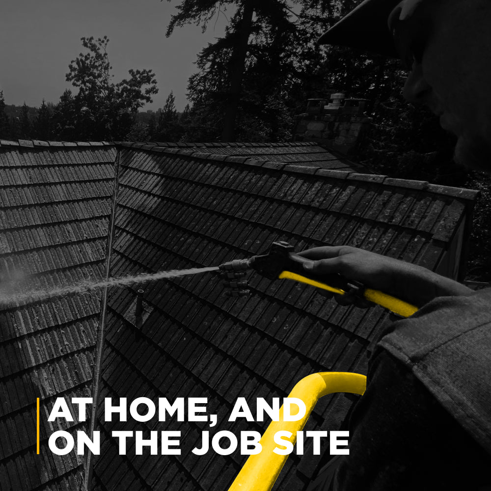 11.0 GPM - 300 PSI Gas Soft Wash Unit - SW1165HEC2