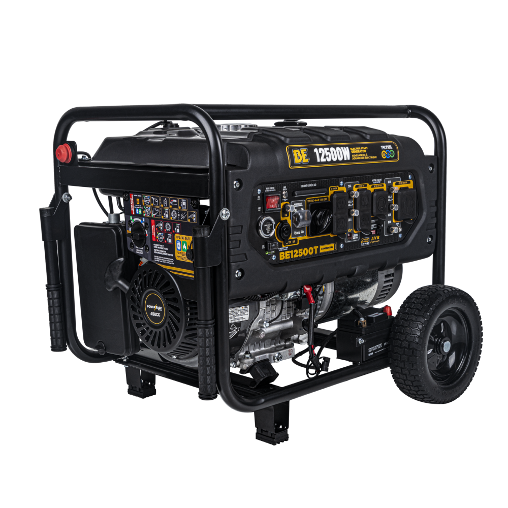 Générateur de 12 500 watts