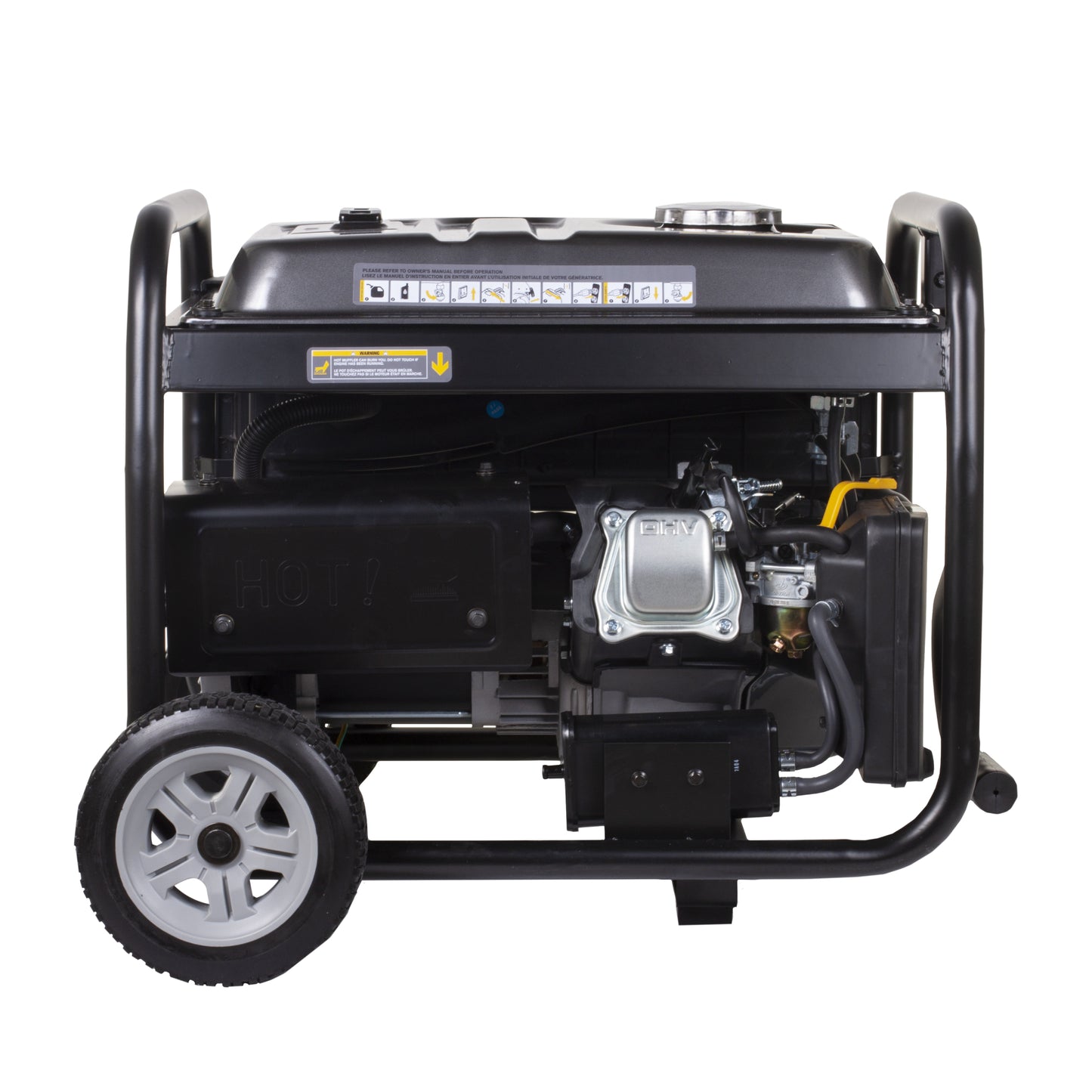 Générateur de 4 200 watts