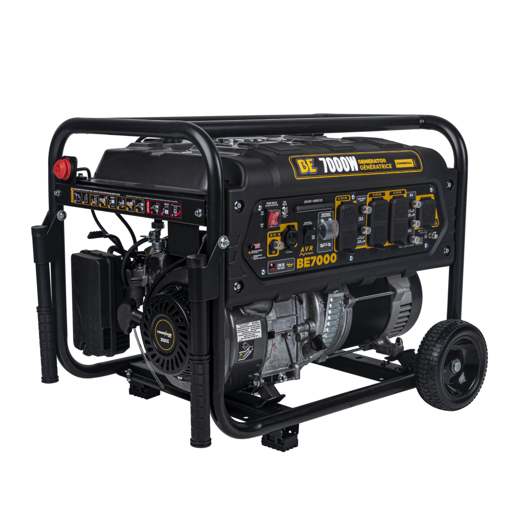 Générateur de 7 000 watts