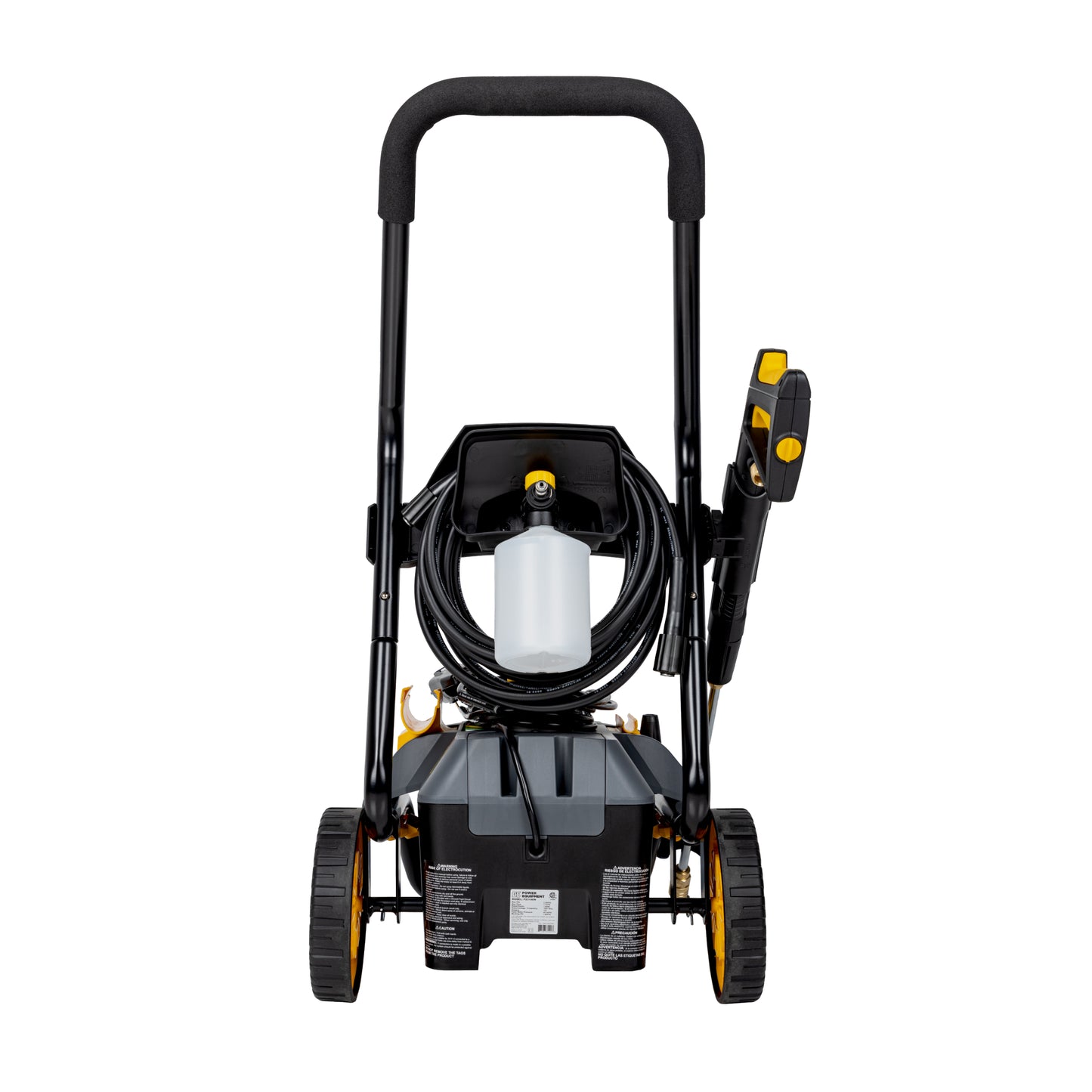 Nettoyeur haute pression électrique 2 300 PSI - 1,7 GPM avec moteur Powerease et pompe axiale AR