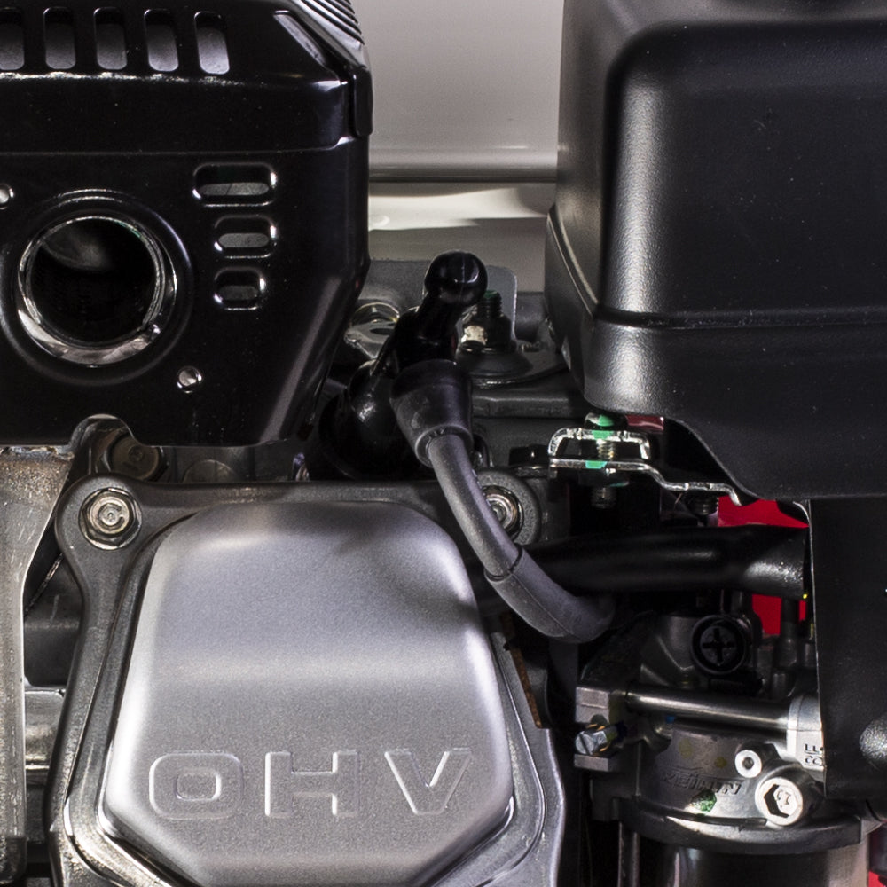 Pompe de transfert d'eau haute pression de 2 pouces avec moteur Honda GX200