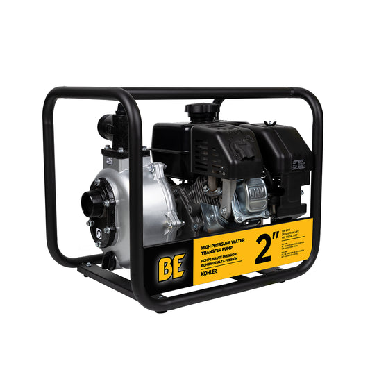 2" High-Pressure Water Transfer Pump with Kohler SH270 Engine