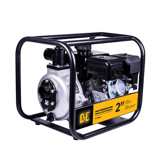 2" High-Pressure Water Transfer Pump with Powerease 225 Engine