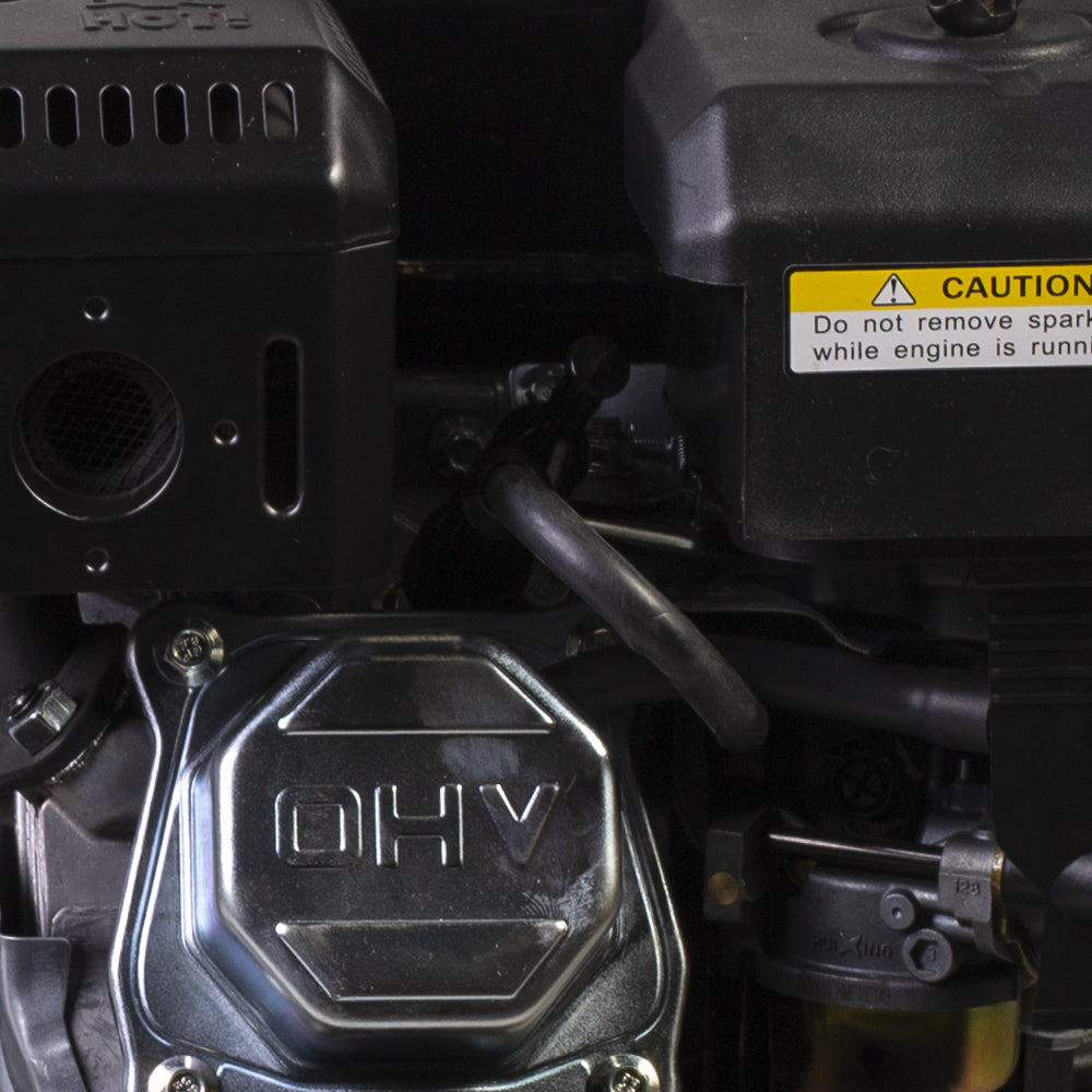 Pompe de transfert de produits chimiques de 3 po avec moteur Powerease 225