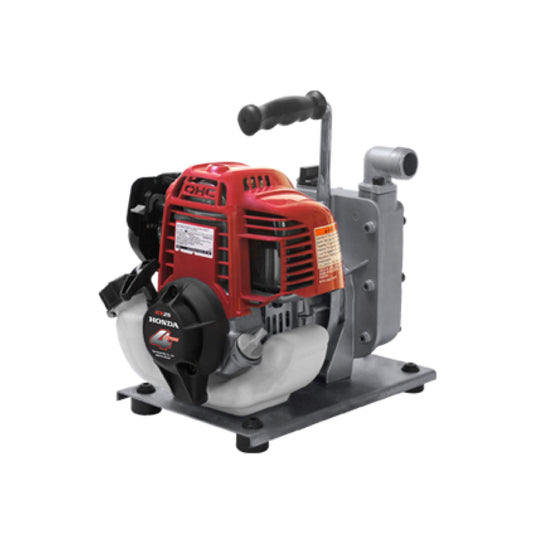 Pompe de transfert d'eau de 1" avec moteur Honda GX25