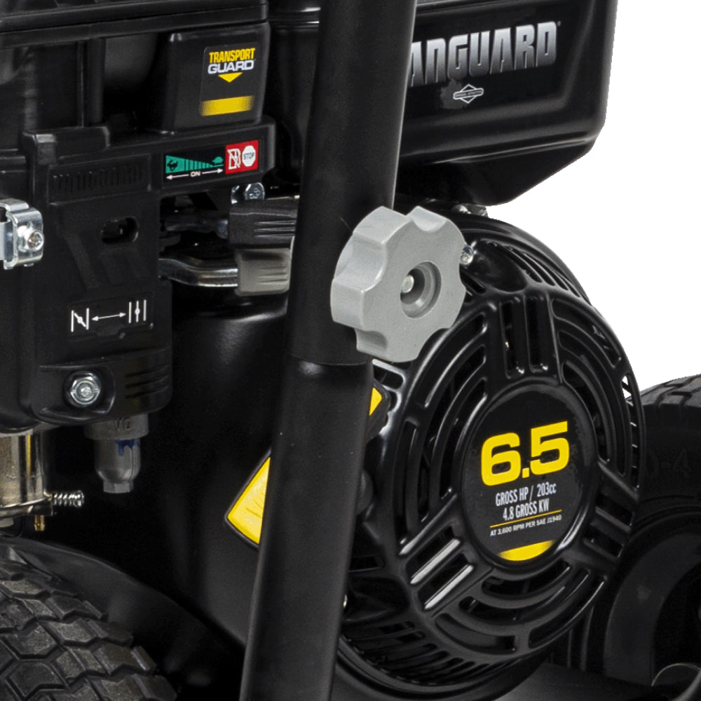2,700 PSI 3 GPM Gas Pressure Washer - X2765VG