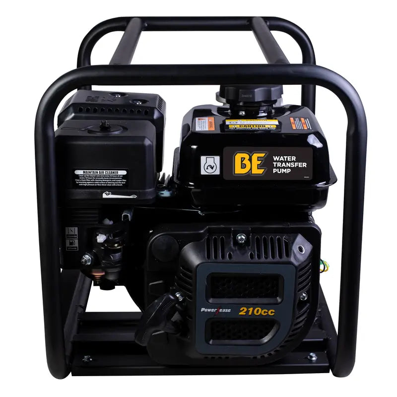 2" High-Pressure Water Transfer Pump with Powerease 225 Engine