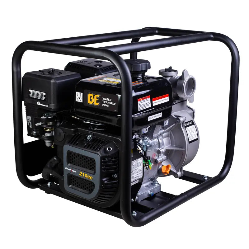 2" High-Pressure Water Transfer Pump with Powerease 225 Engine