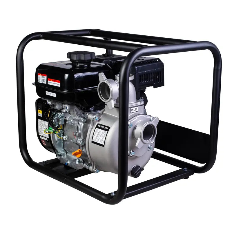 2" High-Pressure Water Transfer Pump with Powerease 225 Engine