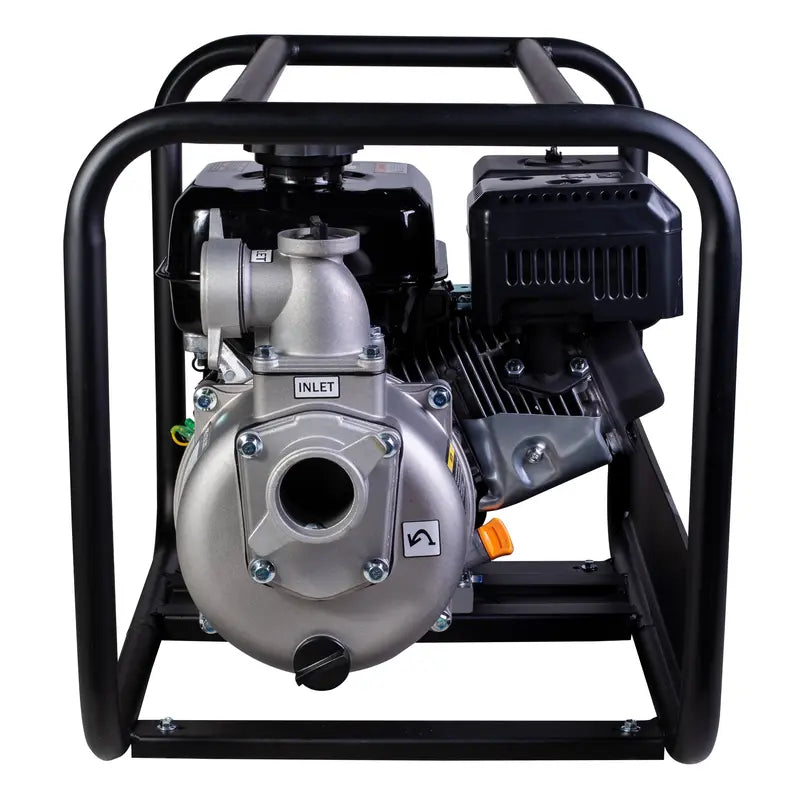 2" High-Pressure Water Transfer Pump with Powerease 225 Engine