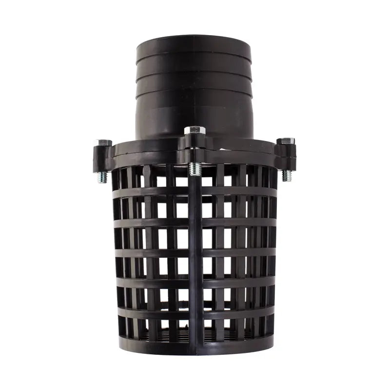 4" Plastic Water Pump Replacement Strainer