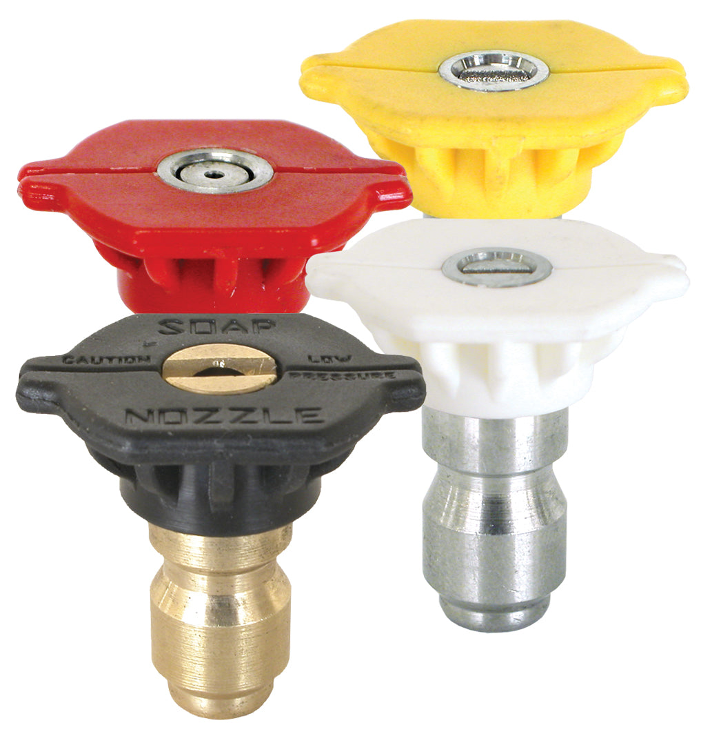 Pressure Washer Nozzles Page 2 BEPowerEquipment