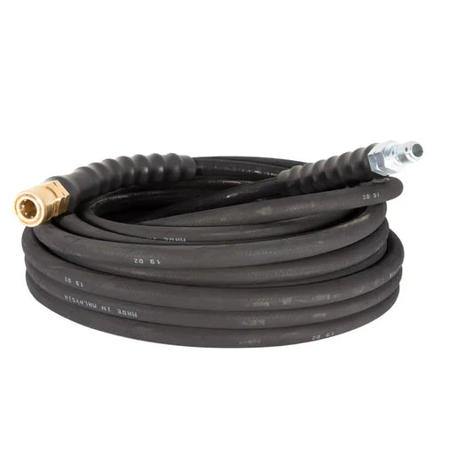 50' x 3/8", 4,500 PSI Pressure Washer Hose