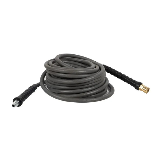 50' x 3/8", 4,500 PSI Grey Pressure Washer Hose