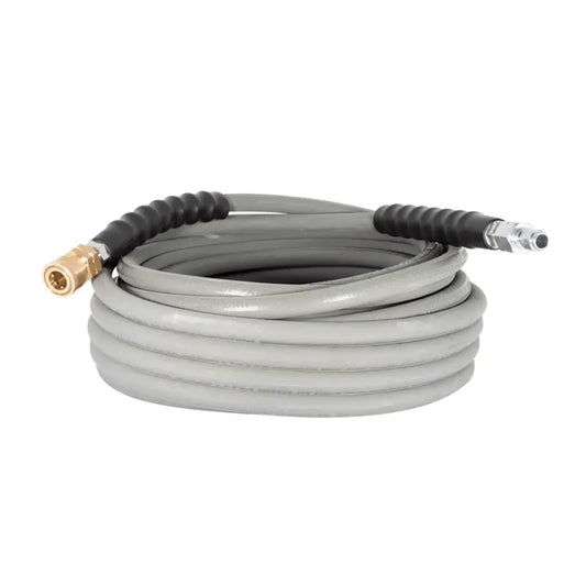 50ft 4000 PSI 3/8" Non Marking Rubber Hose