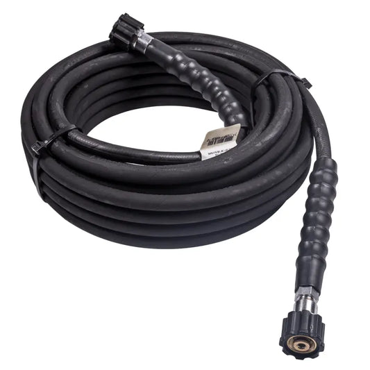 50ft 4000 PSI 3/8" Rubber Hose