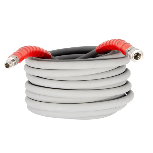 50' x 3/8", 6,000 PSI Pressure Washer Hose