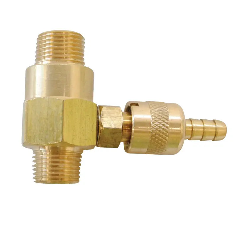 3/8" Low Pressure Chemical Injector