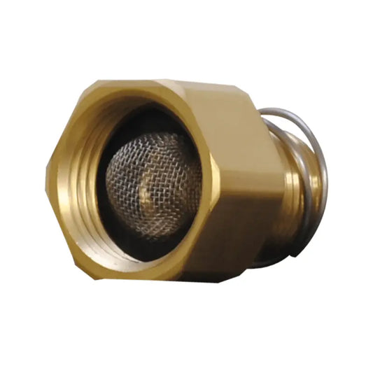 Adapter Garden Hose Hex