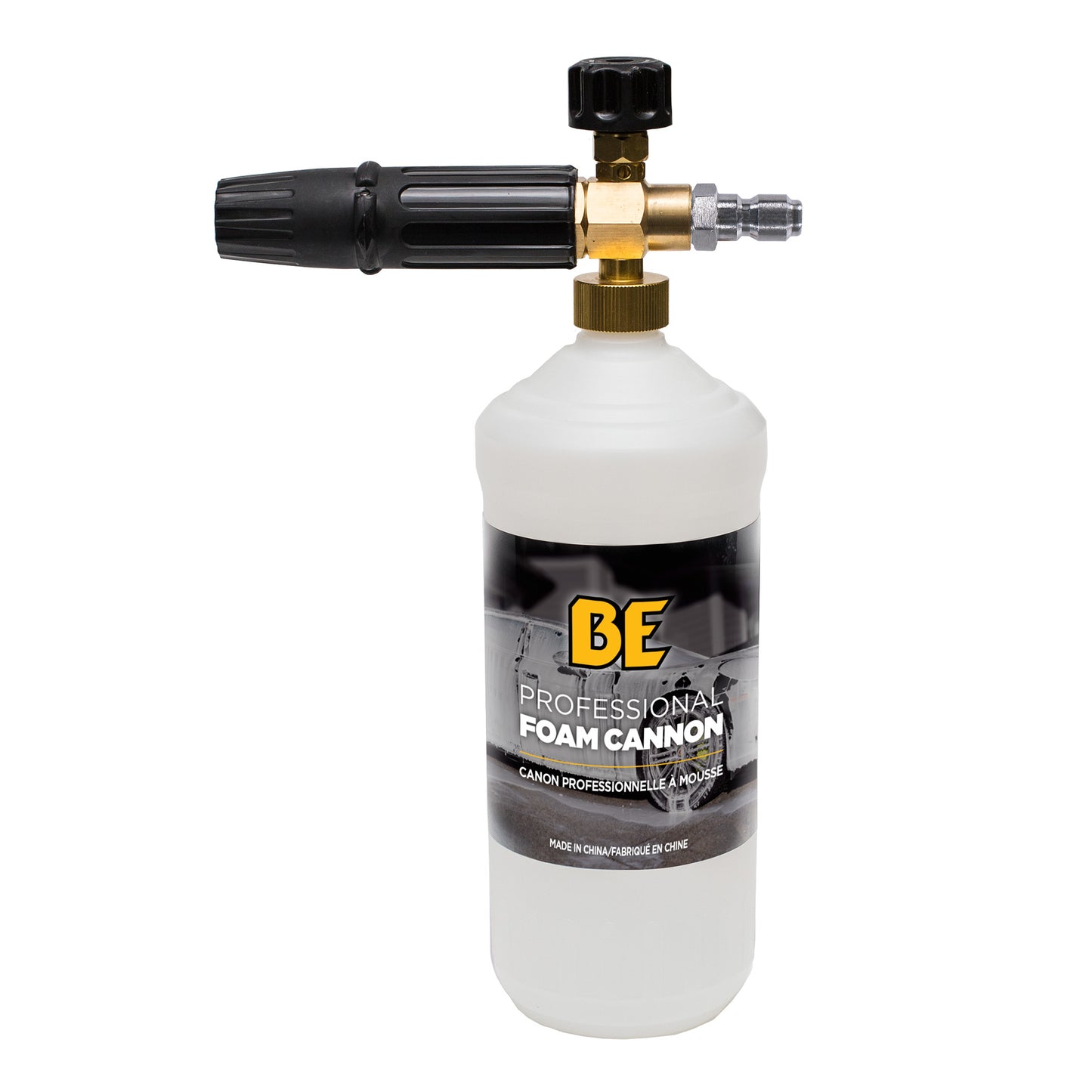 Foam Cannon Pressure Washer Attachment