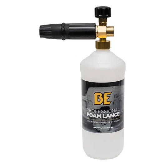 ENSEMBLE DE MOUSSE AVEC SAVON 1/2L