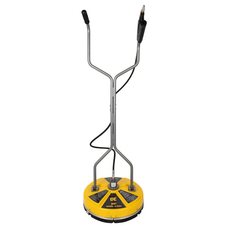 20" Whirl-A-Way Surface Cleaner