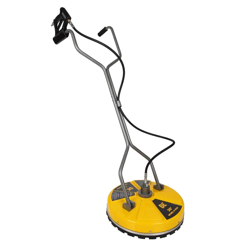 20" Whirl-A-Way Surface Cleaner