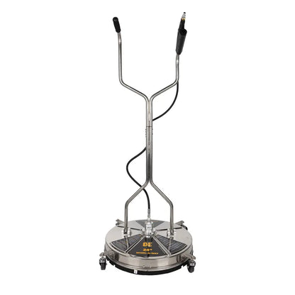 24" Whirl-A-Way Surface Cleaner