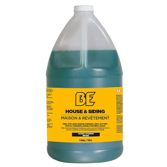 Pressure Washer House & Siding Detergent