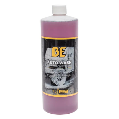 ENSEMBLE DE MOUSSE AVEC SAVON 1/2L