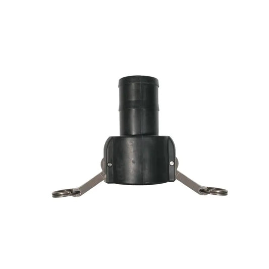 1-1/4" Type C Polypropylene Camlock