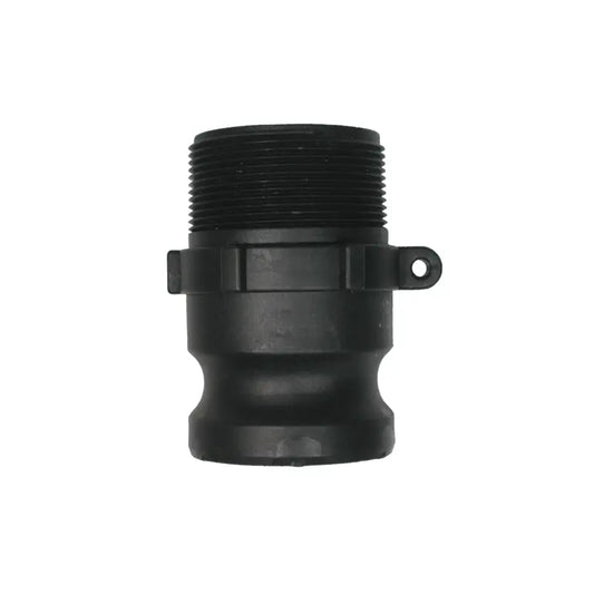 2" Type F Polypropylene Camlock