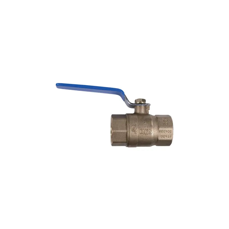 3/4" Full Port Ball Valve